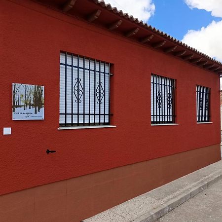 La Alameda Villa Fontiveros Dış mekan fotoğraf