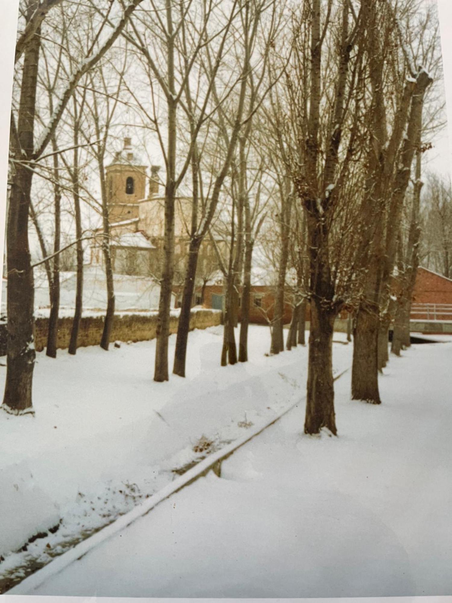 La Alameda Villa Fontiveros Dış mekan fotoğraf