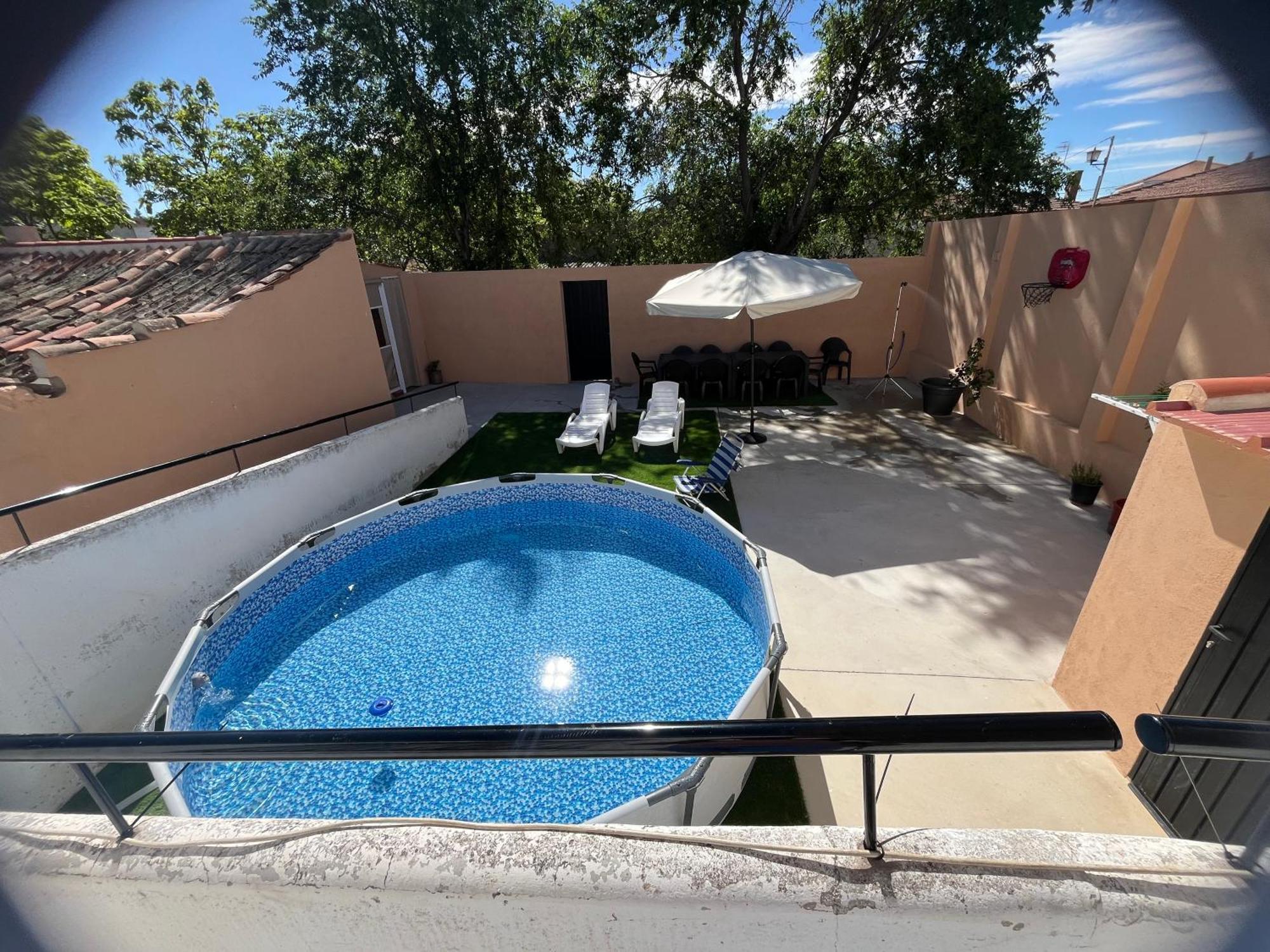 La Alameda Villa Fontiveros Dış mekan fotoğraf