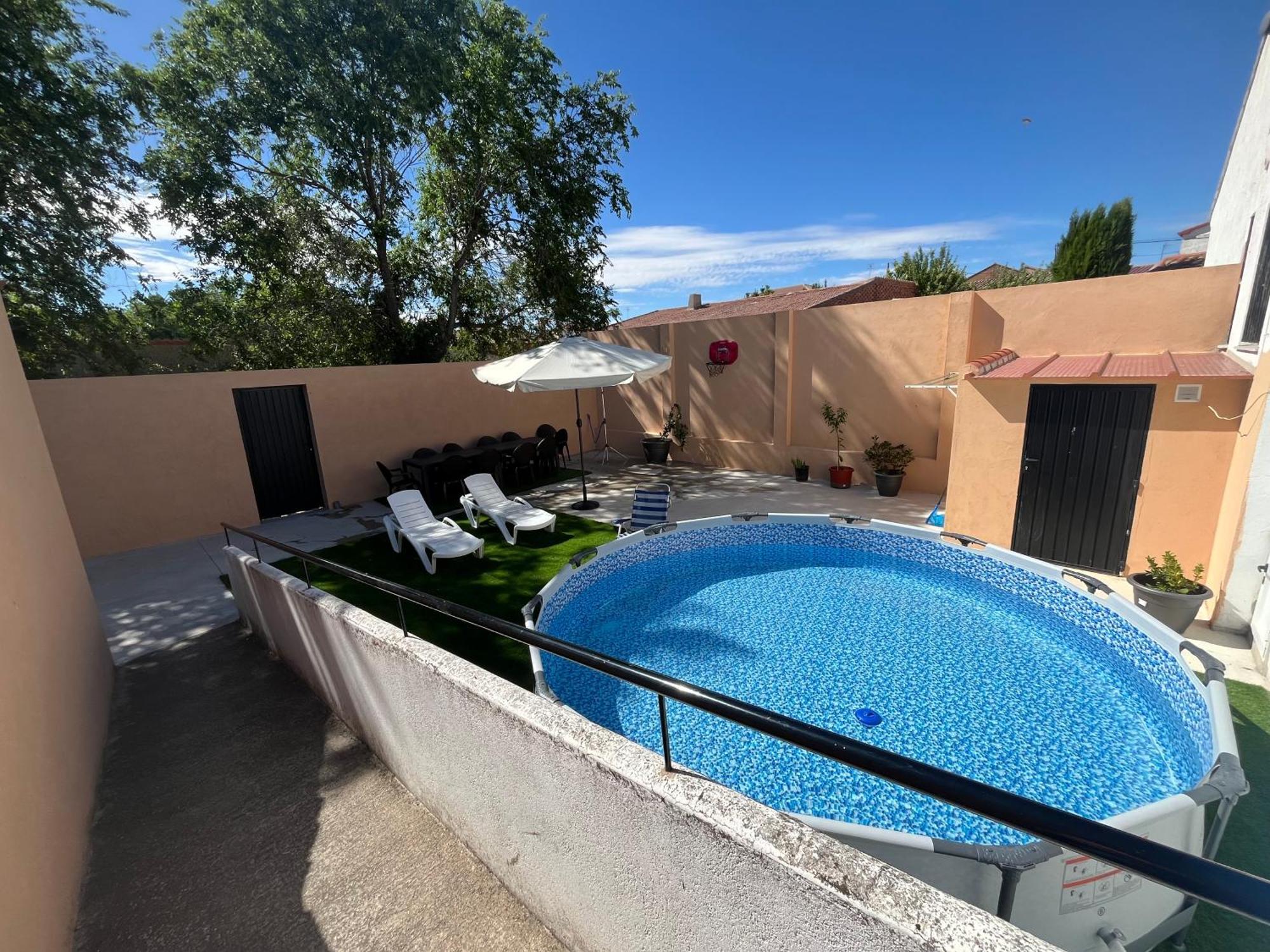 La Alameda Villa Fontiveros Dış mekan fotoğraf